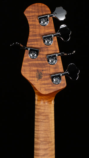 Ernie Ball Music Man StingRay 5 Special Willcutt Exclusive Lava Burst (901)