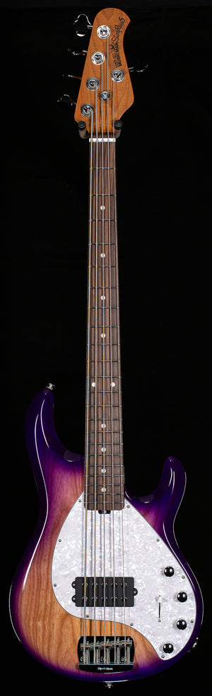 Ernie Ball Music Man StingRay Special 5 Purple Sunset (086)