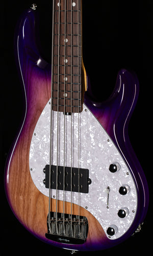 Ernie Ball Music Man StingRay Special 5 Purple Sunset (086)