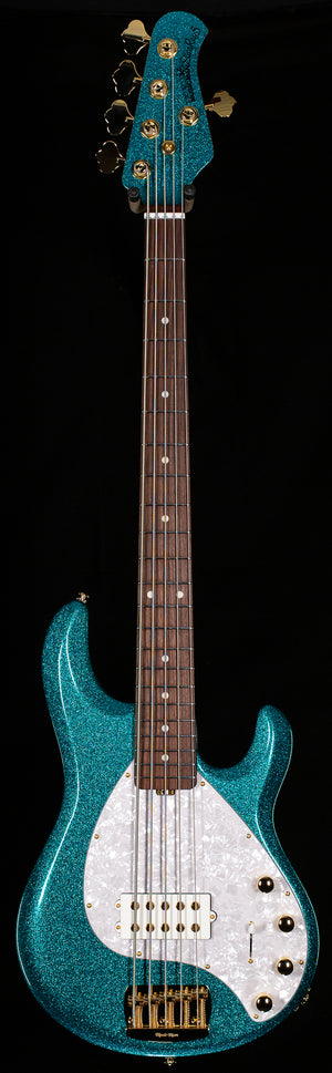 Ernie Ball Music Man StingRay 5 H Special Ocean Sparkle (094)