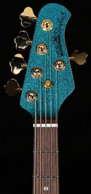 Ernie Ball Music Man StingRay 5 H Special Ocean Sparkle (094)