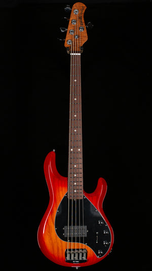 Ernie Ball Music Man StingRay 5 Special Willcutt Exclusive Lava Burst (243)