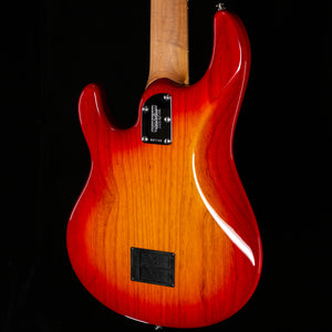 Ernie Ball Music Man StingRay 5 Special Willcutt Exclusive Lava Burst (243)