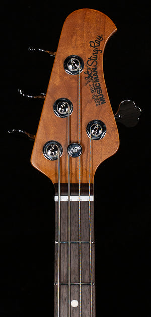 Ernie Ball Music Man StingRay H Special Pacific Blue Burst (257)