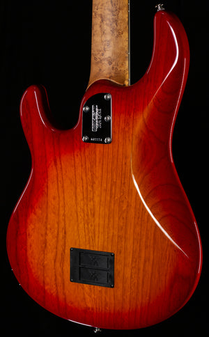 Ernie Ball Music Man StingRay 5 Special Willcutt Exclusive Lava Burst (274)