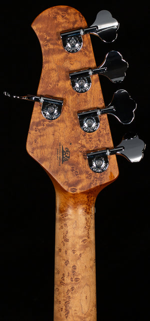 Ernie Ball Music Man StingRay 5 Special Willcutt Exclusive Lava Burst (274)