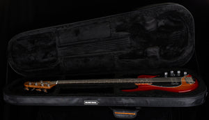Ernie Ball Music Man StingRay 5 Special Willcutt Exclusive Lava Burst (274)