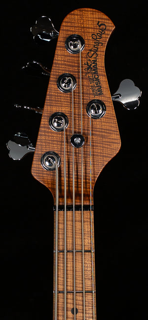 Ernie Ball Music Man StingRay 5 HH Special Willcutt Exclusive Lava Burst (527)