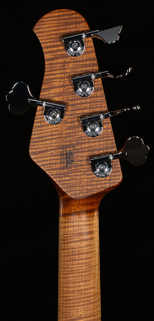 Ernie Ball Music Man StingRay 5 HH Special Willcutt Exclusive Lava Burst (527)