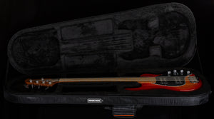 Ernie Ball Music Man StingRay 5 HH Special Willcutt Exclusive Lava Burst (527)