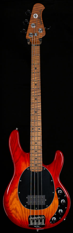 Ernie Ball Music Man StingRay Special Willcutt Exclusive Lava Burst (890)