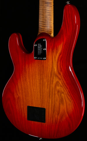 Ernie Ball Music Man StingRay Special Willcutt Exclusive Lava Burst (890)