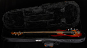 Ernie Ball Music Man StingRay Special Willcutt Exclusive Lava Burst (890)