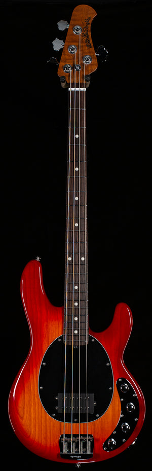 Ernie Ball Music Man StingRay H Special Willcutt Exclusive Lava Burst (026)