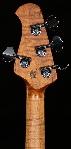 Ernie Ball Music Man StingRay H Special Willcutt Exclusive Lava Burst (026)