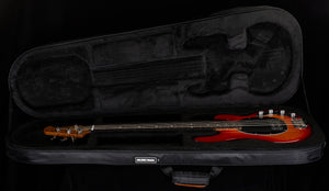 Ernie Ball Music Man StingRay H Special Willcutt Exclusive Lava Burst (026)