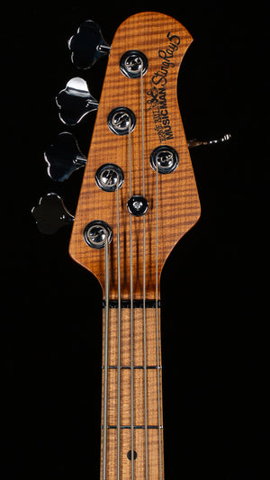 Ernie Ball Music Man StingRay 5 HH Willcutt Exclusive Special Lava Burst (063)