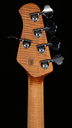 Ernie Ball Music Man StingRay 5 HH Willcutt Exclusive Special Lava Burst (063)