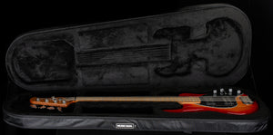 Ernie Ball Music Man StingRay 5 HH Willcutt Exclusive Special Lava Burst (063)
