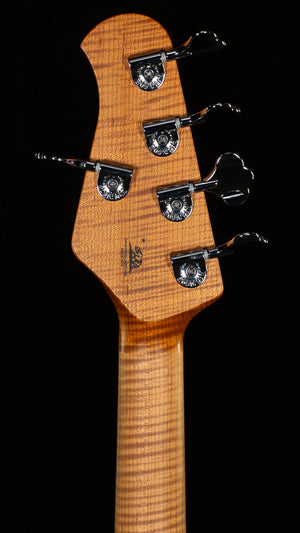 Ernie Ball Music Man StingRay 5 HH Willcutt Exclusive Special Lava Burst (079)