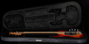 Ernie Ball Music Man StingRay 5 HH Willcutt Exclusive Special Lava Burst (079)