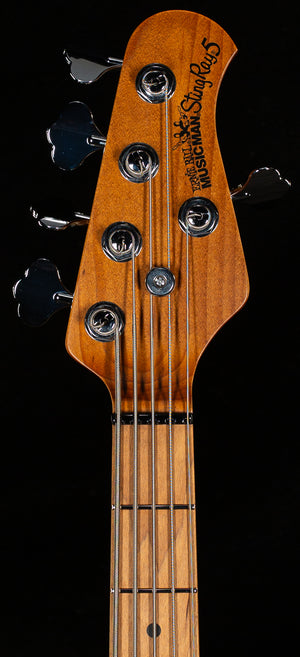 Ernie Ball Music Man StingRay Special 5 Hot Honey (115)
