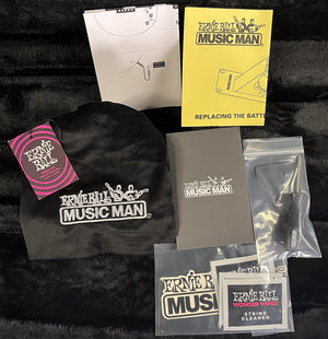 Ernie Ball Music Man StingRay Special 5 Hot Honey (115)