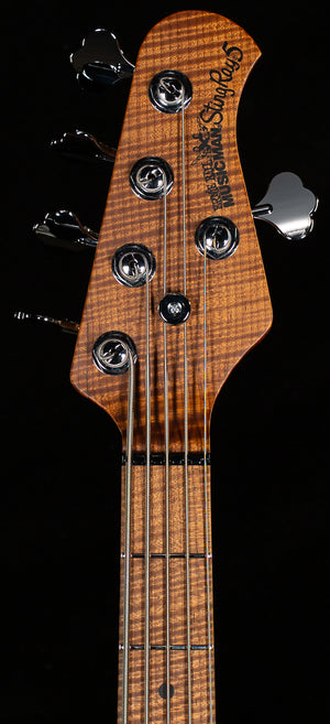 Ernie Ball Music Man StingRay 5 HH Willcutt Exclusive Special Lava Burst (144)