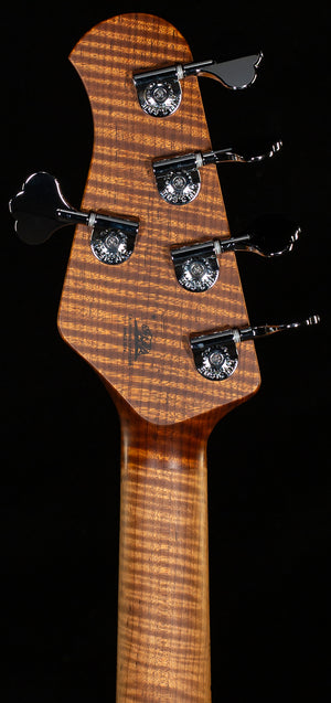 Ernie Ball Music Man StingRay 5 HH Willcutt Exclusive Special Lava Burst (144)