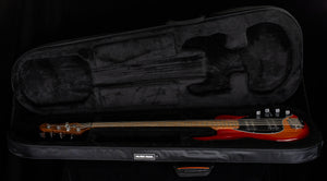 Ernie Ball Music Man StingRay 5 HH Willcutt Exclusive Special Lava Burst (144)