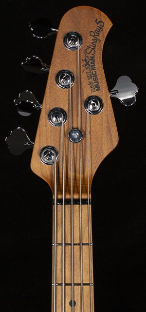 Ernie Ball Music Man StingRay Special 5 Black (899)