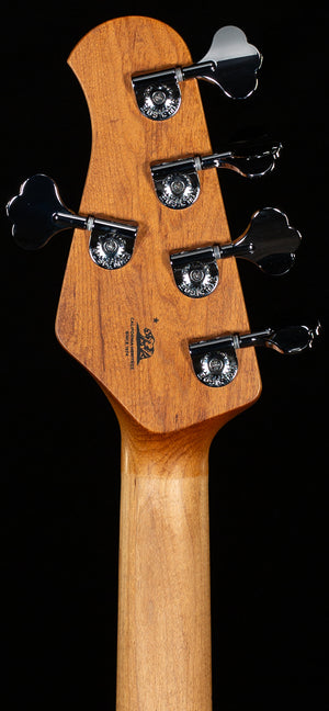 Ernie Ball Music Man StingRay Special 5 HH Translucent Oxblood (220)