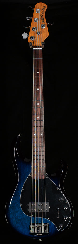 Ernie Ball Music Man StingRay 5 H Special Pacific Blue Burst (947)