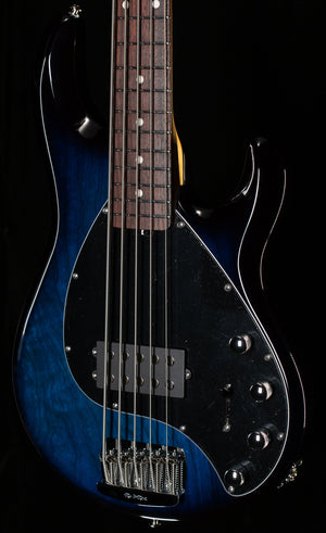 Ernie Ball Music Man StingRay 5 H Special Pacific Blue Burst (947)