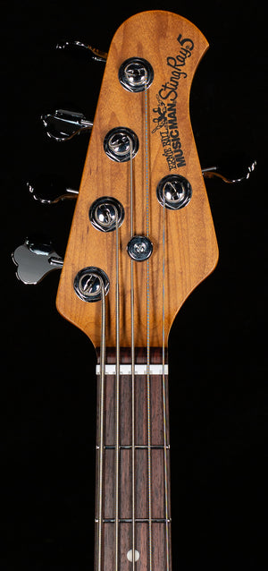 Ernie Ball Music Man StingRay 5 H Special Pacific Blue Burst (947)