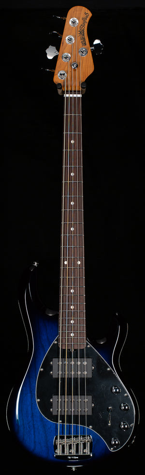 Ernie Ball Music Man StingRay Special 5 HH Pacific Blue Burst (181)