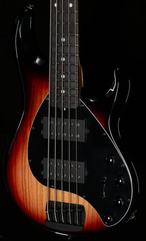 Ernie Ball Music Man StingRay Special 5 Faded Vintage Burst (622)