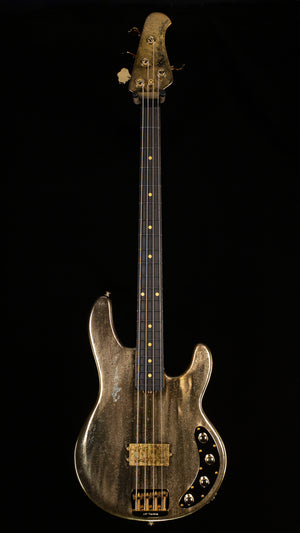 Ernie Ball Music Man 50th Anniversary StingRay Special Molten Gold (454)