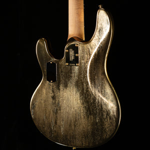 Ernie Ball Music Man 50th Anniversary StingRay Special Molten Gold (454)