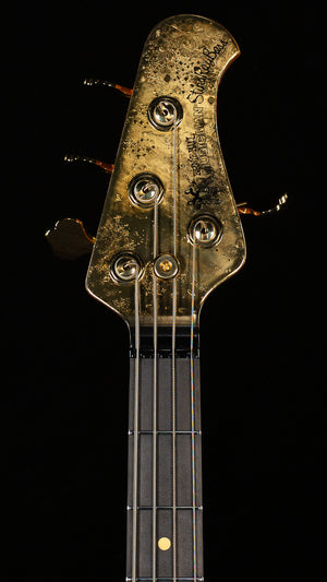 Ernie Ball Music Man 50th Anniversary StingRay Special Molten Gold (454)