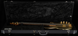 Ernie Ball Music Man 50th Anniversary StingRay Special Molten Gold (454)