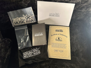 Ernie Ball Music Man 50th Anniversary StingRay Special Molten Gold (454)