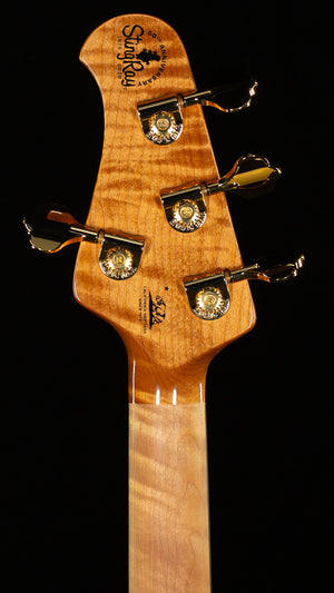 Ernie Ball Music Man 50th Anniversary StingRay Special Molten Gold (678)