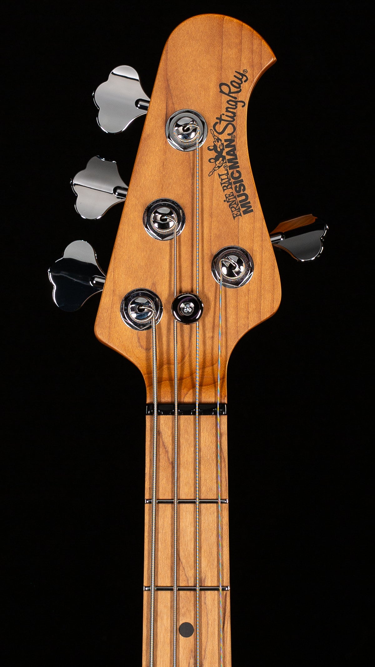 Ernie Ball Music Man StingRay Special HH Yellow Brick Road (698)