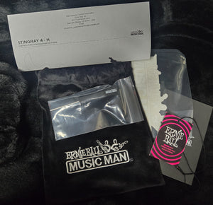 Ernie Ball Music Man StingRay Special Jackpot (191)