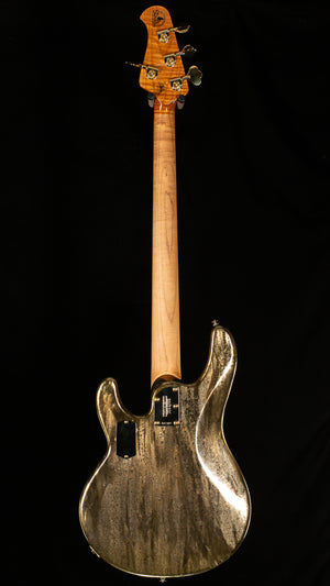 Ernie Ball Music Man 50th Anniversary StingRay Special Molten Gold (407)