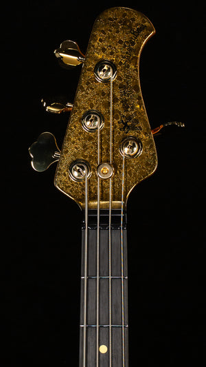 Ernie Ball Music Man 50th Anniversary StingRay Special Molten Gold (407)