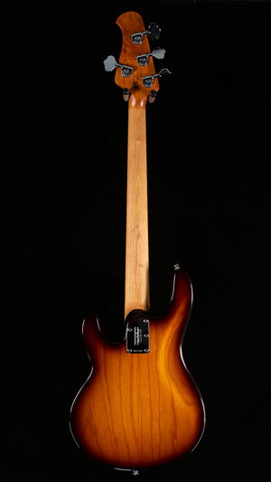 Ernie Ball Music Man Short Scale StingRay Tobacco Burst (598)