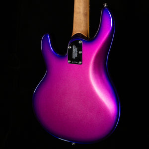 Ernie Ball Music Man StingRay Short Scale Bass Galactic Pearl (709)