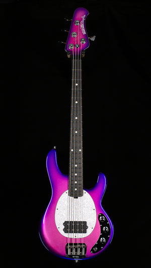 Ernie Ball Music Man StingRay Short Scale Bass Galactic Pearl (709)